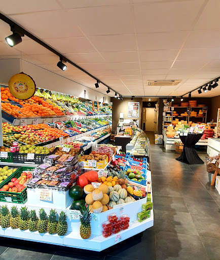 "Bertje Manders" Groenten en Fruit - Thumbnail