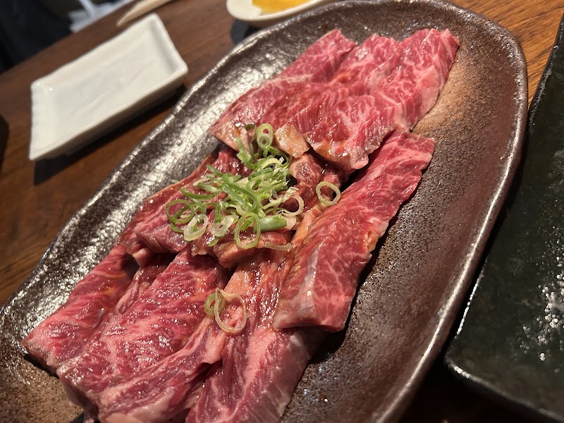 焼肉 かず屋