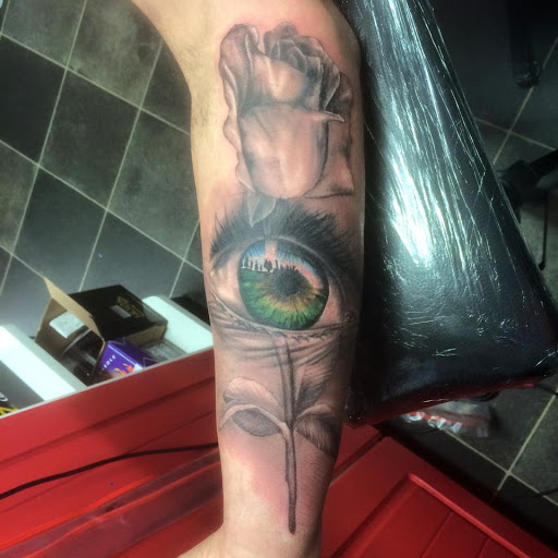Zen Tattoo Art - Thumbnail