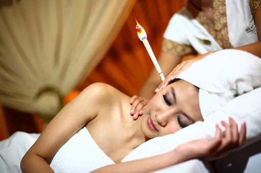 The Healing Touch Wellbeing Centre