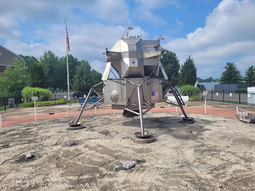 Neil Armstrong's First Flight Location