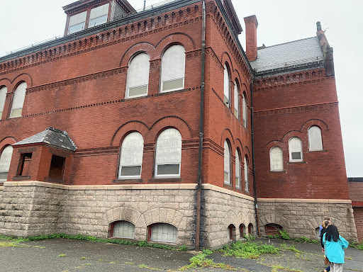 Rogers School - Visual