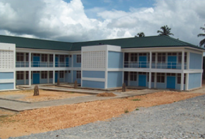 Photos of Akroso Senior High Technical School