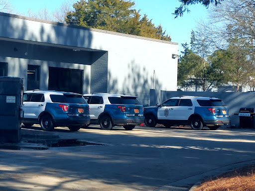 Raleigh Police - Northeast District - Thumbnail