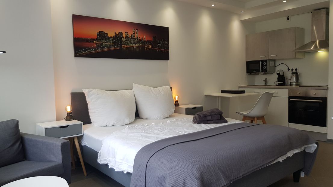 check-inn hotel - Essen - Housity