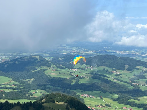 tandemfliegen.aero - Flugerlebnis Chiemgau - Thumbnail