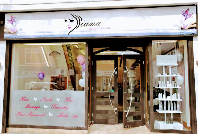 Diana Beauty Salon - Plymouth