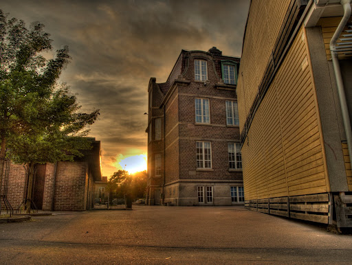Tågaborg School - Visual