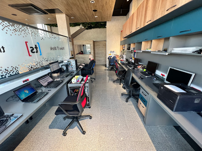 Trierra Soft - Компютърен център - Пловдив