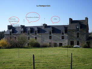 Photo n°6 de Gîte et Chambres d'Hôtes 