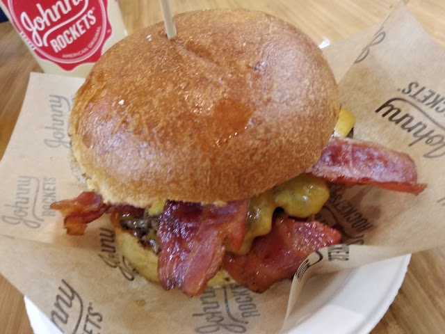 Johnny Rockets