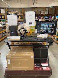 Photo n°37 de ELECTRO DEPOT MARSEILLE - VITROLLES à Vitrolles (Magasin de matériel Hi-Fi)