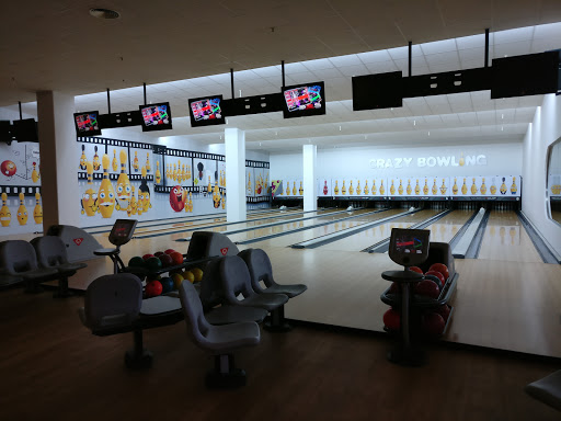 Crazy Bowling - Visual