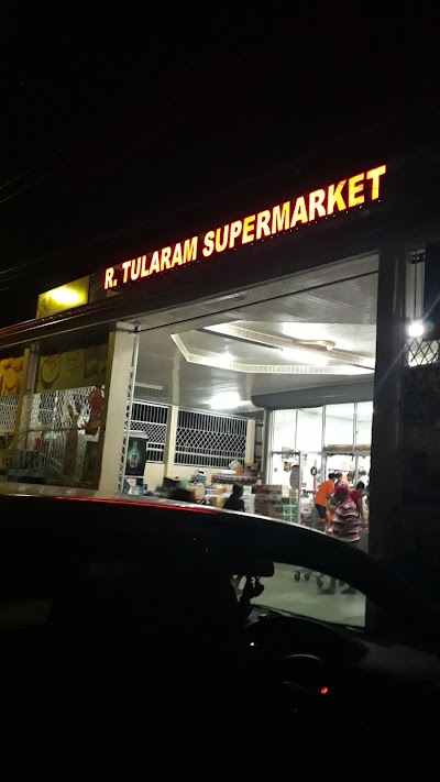 Photos of R. Tularam Supermarket