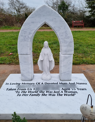 Astill Memorials - Thumbnail