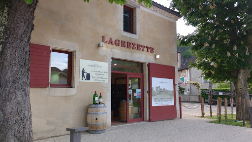 Château Lagrezette - Boutique de Cahors Pont Valentré - Thumbnail