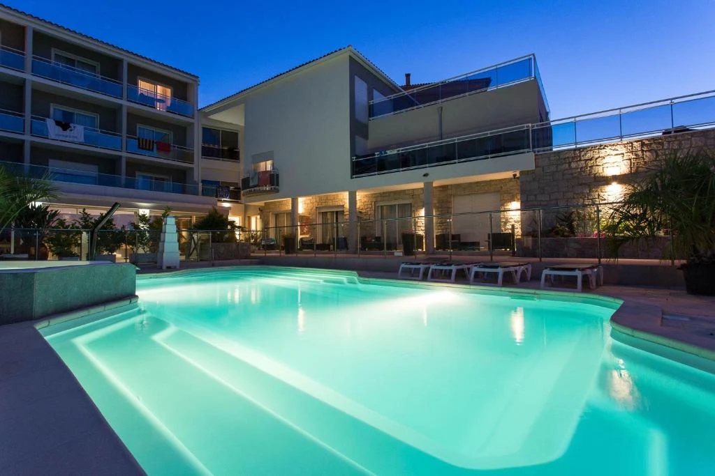 Hôtel Revellata & Spa