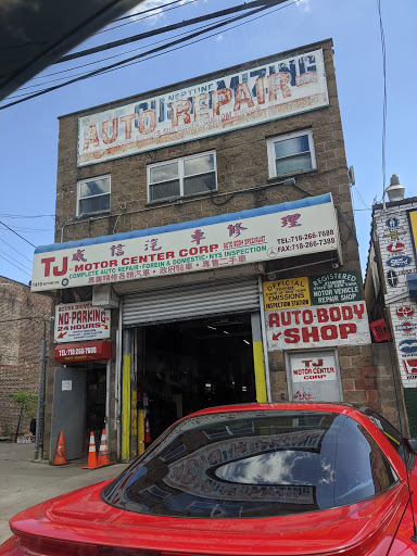 T J Motor Services Inc - Thumbnail