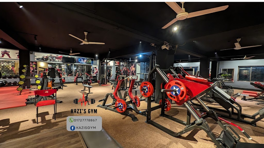Kazi S Gym