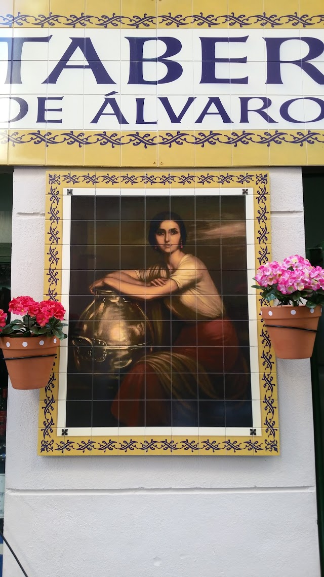 La Taberna de Alvaro
