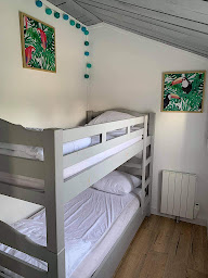 Photo n°10 de La Flèche Bleue à Magné (Chambre d'hôtes)