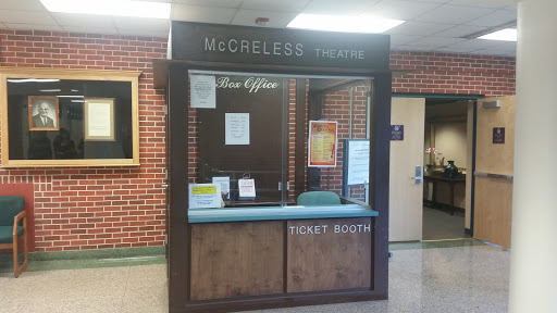 McCreless Theatre - Thumbnail
