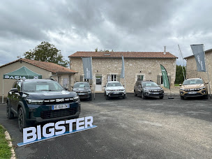 Photo n°2 de Dacia St Astier - Faurie à Saint-Astier (Vendeur de voitures d'occasion)