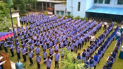 Photos of BIAM Laboratory School & College