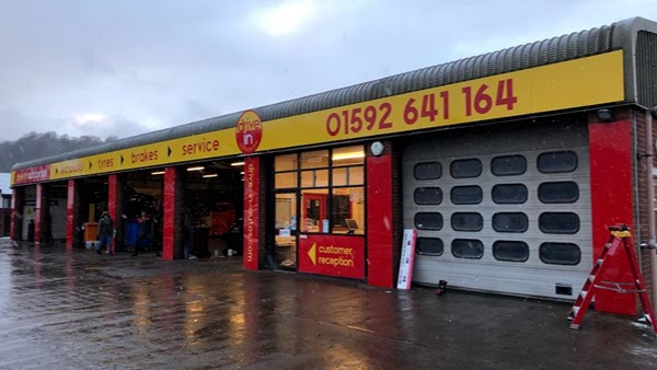 Drive in Scotland Ltd