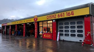 Drive in Scotland Ltd