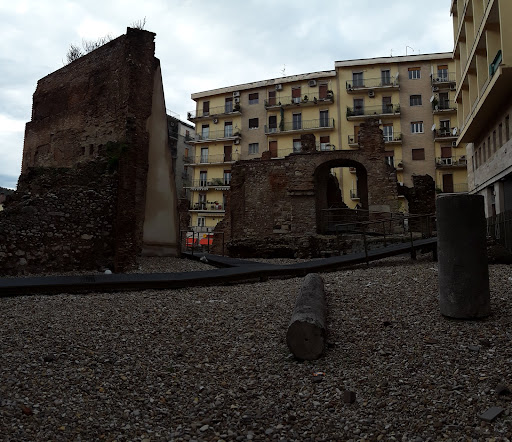 Area Archeologica Arco Del Sacramento Gallery - Italy