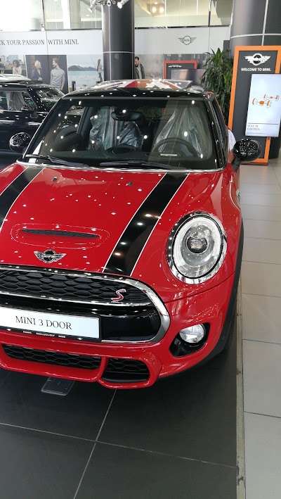 Photos of AGMC - MINI Dubai Showroom