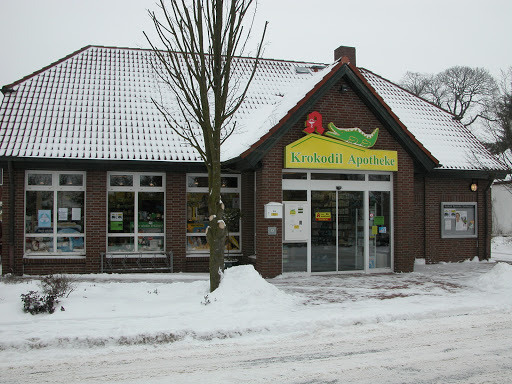 Krokodil Apotheke Großenaspe - Thumbnail