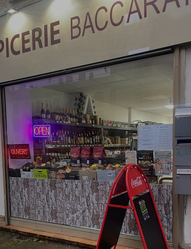 Épicerie Baccarat