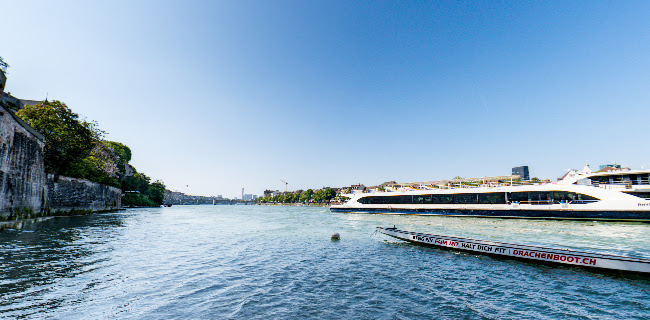 Rezensionen über Drachenbootclubhaus Basel in Basel - Fitnessstudio