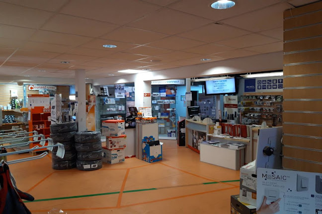 Opinii despre Rexel Besançon Ouest în Besançon - Électricien
