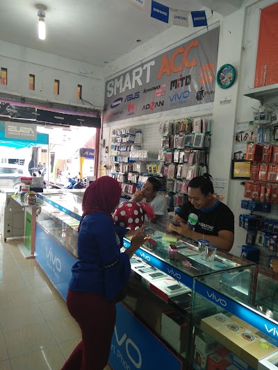 Photos of SMART ACC SM. RAJA KISARAN