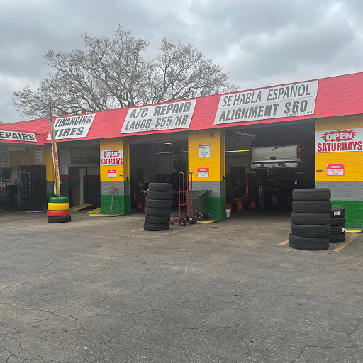 Ace Tire & Auto, Inc. Gallery - United States