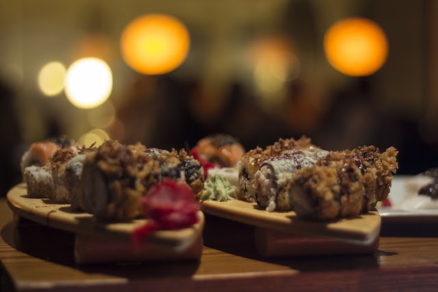 Sushipoint Valencia