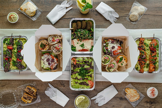 Nicholas Restaurant - Lebanese & Mediterranean Cuisine by null