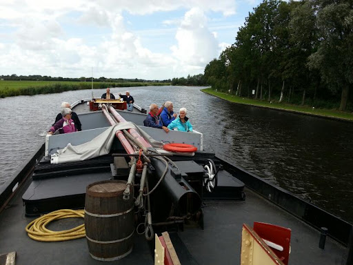 Wilhelmina, de Katwijker motor - Thumbnail
