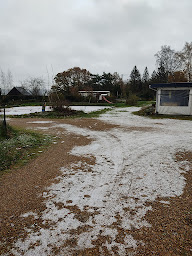 Photo n°2 de Camping Les Bruyères en Normandie à Conteville (Terrain de camping)