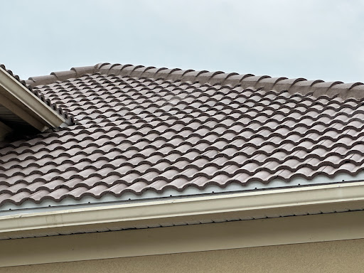 Siesta Roofing - Visual