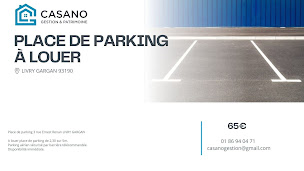 Photo n°13 de Casano Gestion & Patrimoine à Aulnay-sous-Bois (Consultant immobilier)