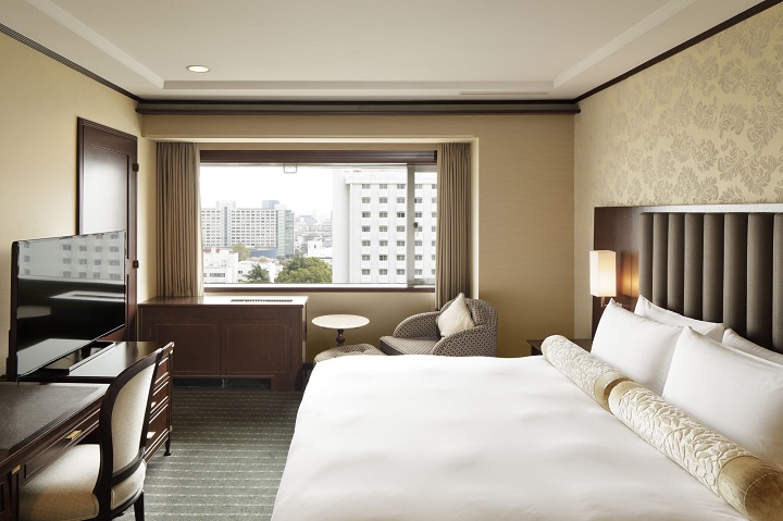 グランドプリンスホテル高輪