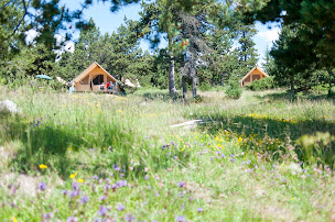 Photo n°83 de Camping Huttopia Font-Romeu à Font-Romeu-Odeillo-Via (Terrain de camping)