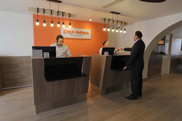 Casa Andina Standard Trujillo Plaza by null