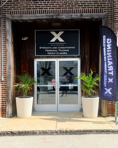 X TRAINING - Thumbnail