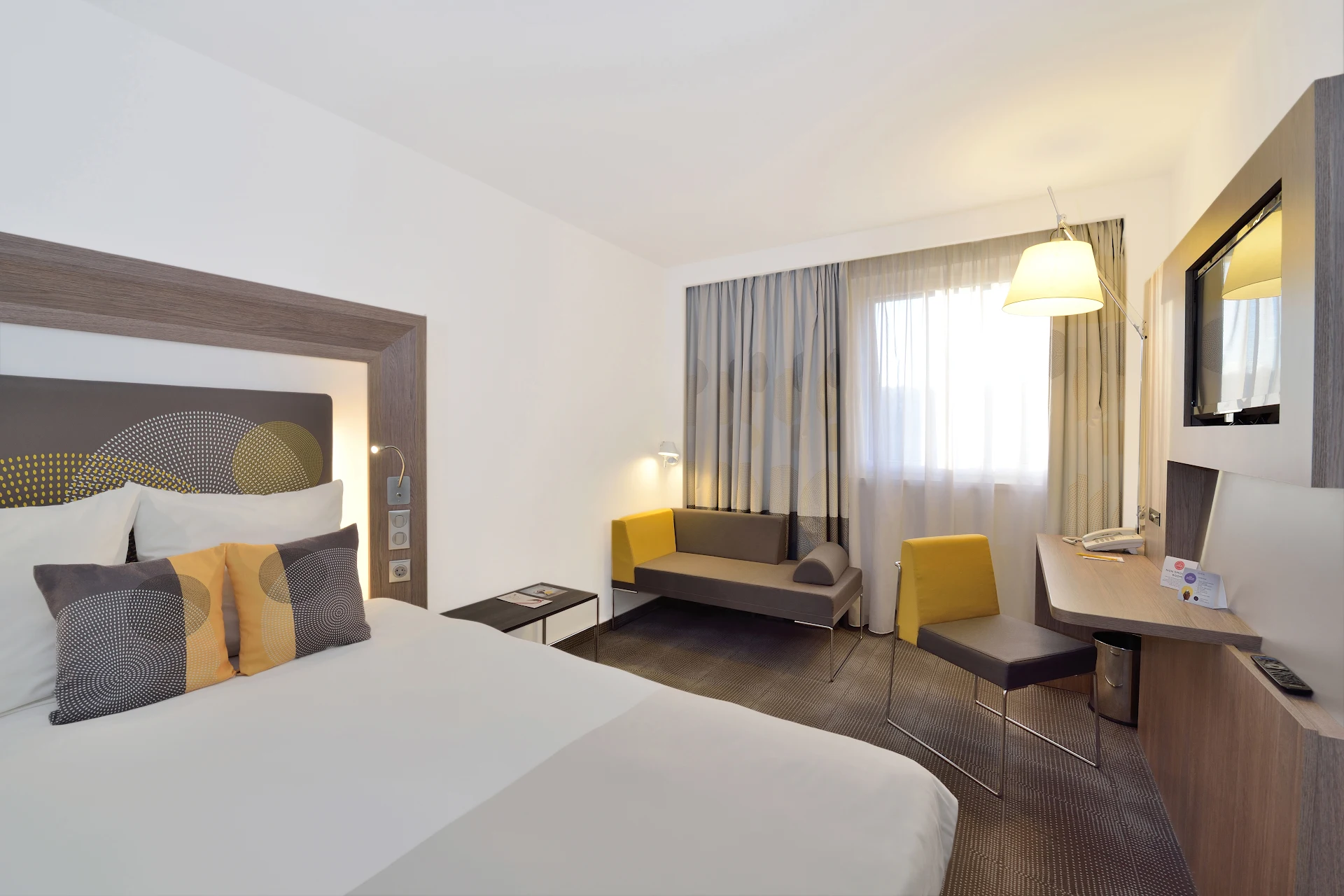 Novotel Budapest City & Budapest Congress Center