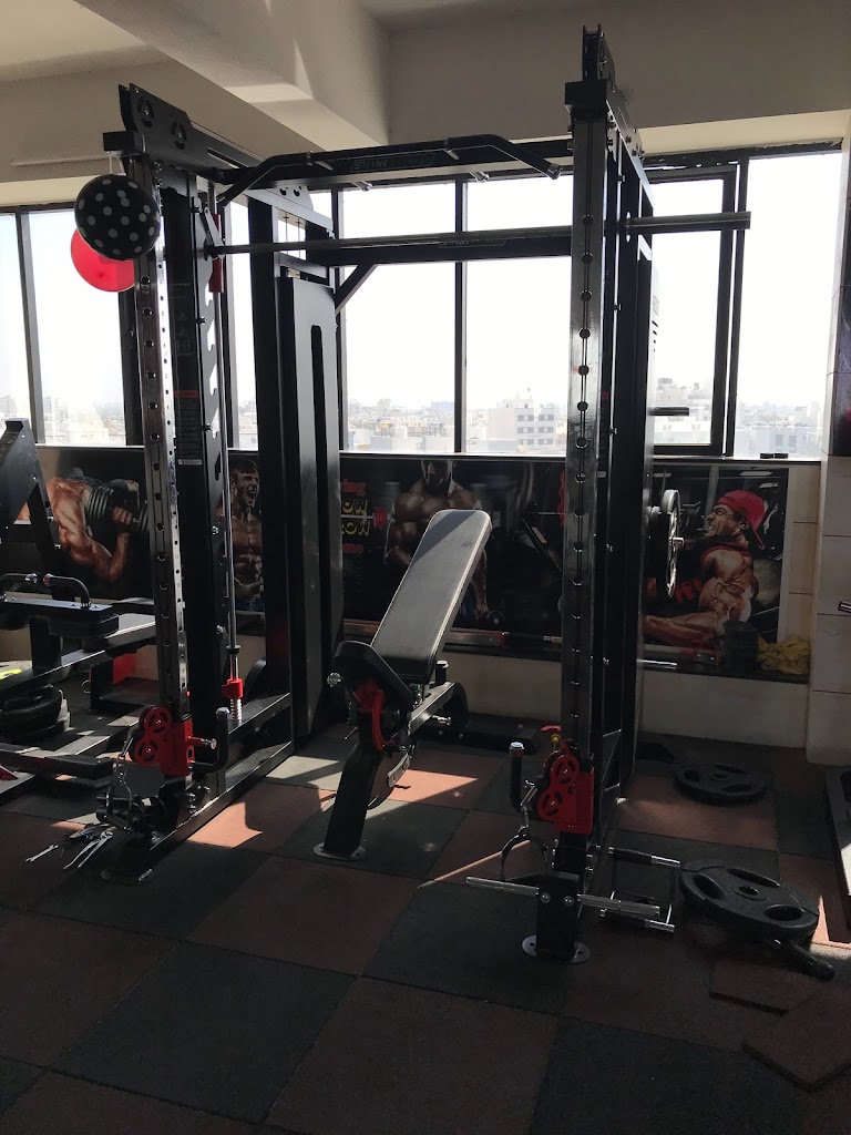 Taurus Fitness Gym